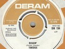 ***TIMEBOX***BEGGIN' ***MOD**SOUL**DANCER**LISTEN TO IT