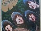 1965 MONO Vinyl Beatles Rubber Soul Capitol T2442  #6 on Back Cover