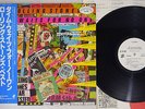 ROLLING STONES TIME WAITS FOR NO ONE ROLLING STONES P-10684S JAPAN OBI PROMO LP