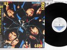 KISS CRAZY NIGHTS POLYSTAR R28R-2024 Japanese Pressing OBI PROMO Vinyl LP