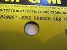 Eric Burdon & the Animals LP Winds of change UK MGM Mono 1st press NEAR MINT LP