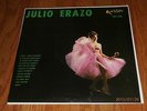 JULIO  ERAZO--LP--MLD-2021--LP  SEALED