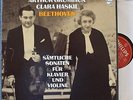 Grumiaux+Haskil. Beethoven (Violin sonatas, complete). Philips 6733 001 Box (4)