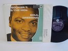 60s R&B Soul BOOKER T. & THE M.G.s dressing 1965 UK Plum Atlantic Vinyl LP FAB