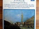 ARGO ZRG 800/1 Vivaldi La Stravaganza Kaine Loveday Marriner 2xLP Box NEAR MINT