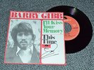 SIGNED Barry Gibb - I´ll kiss your memory  7