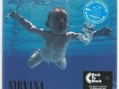 NIRVANA NEVERMIND LP DUTCH NUMBERED #339 OF 500 ONLY SEALED 180 GRAM VINYL MINT