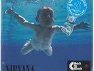 NIRVANA NEVERMIND LP DUTCH NUMBERED #340 OF 500 ONLY SEALED 180 GRAM VINYL MINT