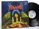 PURGATORY - Tied to the Trax LP 1986 Power / Speed Metal