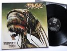 RAGE - Perfect Man LP 1988 first press N 0112-1