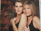 CELINE DION & BARBRA STREISAND - MAXI 45T (12