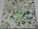 LED ZEPPELIN III 3 US spinner die-cut art sleeve SD-7201 VG vinyl hipster rocker