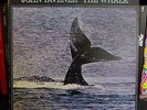 JOHN TAVENER The Whale RING O' RECORDS UK Press LP EX London Sinfonietta 