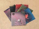 Tame Impala - Currents SOLD OUT Ltd Edt 2xLP Coloured Vinyl w/ Lenticular Prints