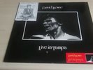 David Bowie live in Tampa 2 1974  vinyl LP with certificate numbered 361