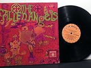 FALLEN ANGELS It's A Long Way Down '68 Roulette WICKED RARE original NM- LP