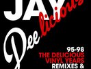 Jay Deelicious The Delicious Vinyl Years By Jay Dee J Dilla Vinyl 3LP Record NEW