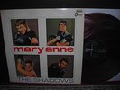 Shadows Mary Anne Japan ONLY LP INSERT RED WAX 1967