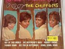 the chiffons sweet talking guy rare record lp