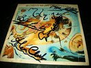DIRE STRAITS ALCHEMY LIVE DOUBLE VINYL ALBUM 1984 - FULLY  AUTOGRAPHED