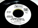 LED ZEPPELIN - CLAIRE FRANCIS - I'VE GOT MY OWN THING GOING - VG+ USA CREAM