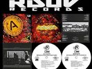 ARTIFACTS - BETWEEN A ROCK AND A HARD PLACE - 2 LP VINYL 12
