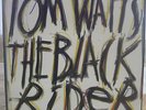 TOM WAITS Black Rider 1993 LP ILPS 8021