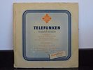 Telefunken LE 6501 Brahms Beethoven violin sonatas Christian Ferras Barbizet