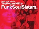 RETURN OF THE FUNK SOUL SISTERS Various Artists NEW RARE 2X LP VINYL  (BGP) R&B