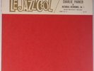 CHARLIE PARKER: Le Jazz Cool RARE VINYL LP VG++ Rare 50s