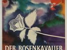 KARL BOHM STRAUSS DER ROSENKAVALIER ETERNA ED.1 STEREO 4 LP BOX 825080-083 NM