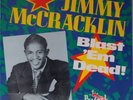 JIMMY McCRACKLIN: Blast Em’ Dead ACE blues R&B vinyl lp UK IMPORT