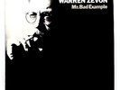 WARREN ZEVON 