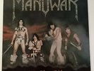 Manowar - Into Glory Ride - Megaforce MRI 169-666 - 1983