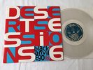 Desert Sessions Black Anvil Ego Vol 6 CLEAR VINYL LTD. Vinyl Single 10inch