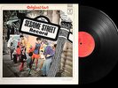 The Sesame Street Record Vinyl LP 1970 Rare US Album Columbia - CR 21530