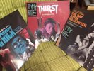Patrick, The Day After Halloween,Thirst SOUNDTRACKS Brian May RSD LE 500 Queen