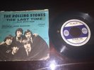 The Rolling Stones 45 Record London 45-9741 The Last Time
