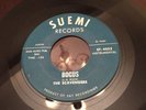 The Scavengers Suemi Records Garage Band El Paso Texas