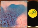 Pink Floyd, Meddle Record LP, 1971 Original Capitol SMAS-832, EX