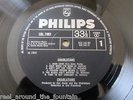 THE CHARLATANS SELF TITLED LP WEST COAST PSYCH UK 1ST NEAR MINT