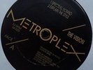 The Vision Spectral Nomad Metroplex M-025 1996 Rare Detroit Techno Listen