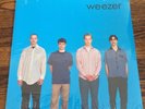 WEEZER S/T BLUE LP SEALED VINYL LP GEFFEN EARLY PRESSING