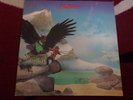 Budgie LP never turn your back on a friend UK MCA Press
