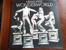 Uriah Heep LP Wonderworld UK Bronze press