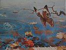 Lonnie Liston Smith & The Cosmic Echoes Reflections Of A Golden Dream Japan LP 