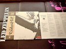 LED ZEPPELIN I 1 S/T JAPAN VINYL LP WITH OBI NEARMINT P-10105A POSTER & INSERT