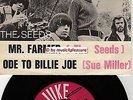 ? EP 1967 THE SEEDS Mr Farmer JERRY WILLIAMS Sue Miller Swedish Jukebox 5568 NM?