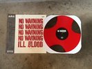 No Warning 'Ill Blood' LP Warehouse Edition/141