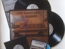 THE BLACK KEYS - EL CAMINO - SPECIAL EDITION- 2 LP'S @ 45 RPM - 7